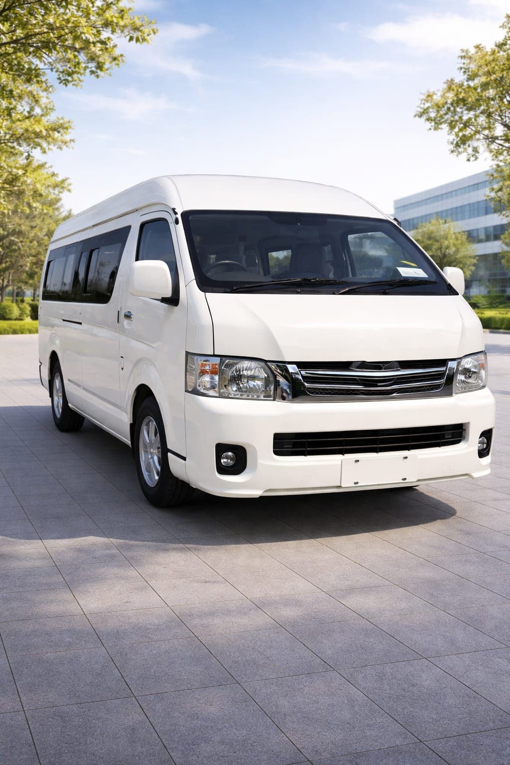 BMW Van category