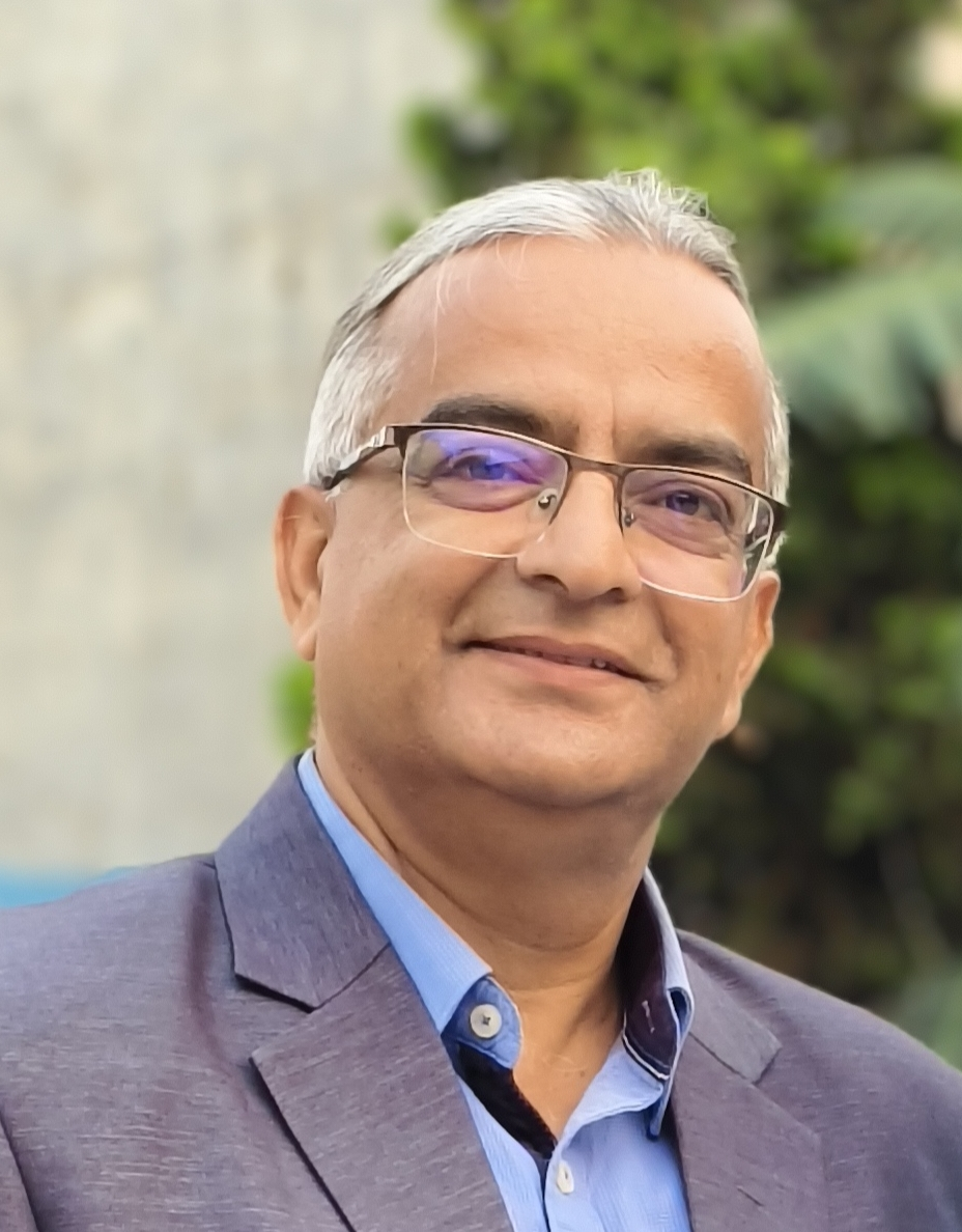 Bikash Bhaila - Director