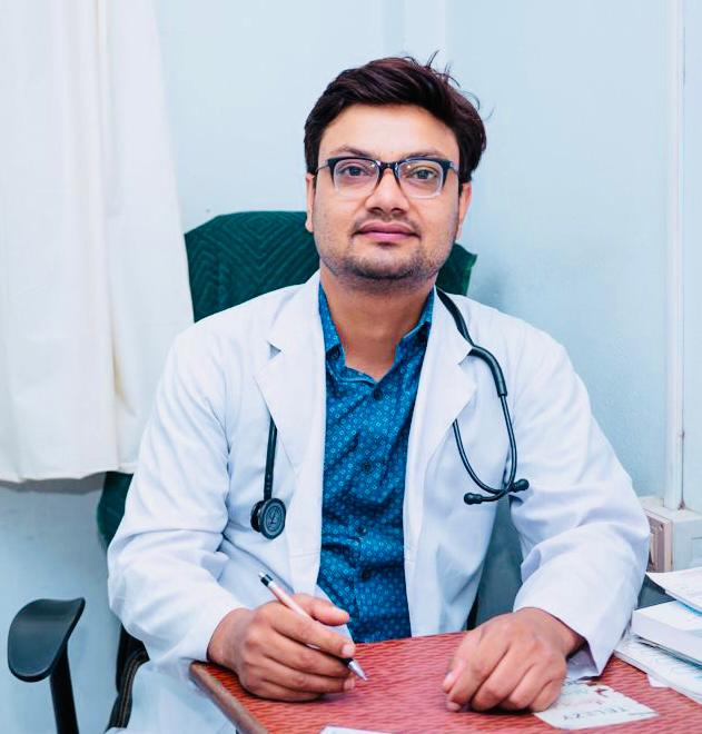 Dr. Ravi Acharya (M.S)